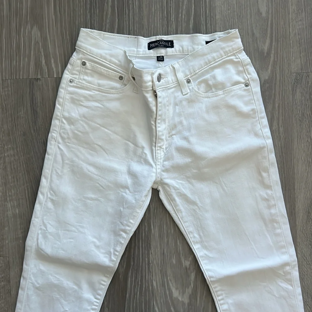J. Crew Factory Slim Fit Jeans - Picture 2 of 7